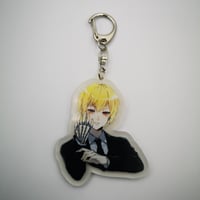 ميدالية كورابيكا إكريليك