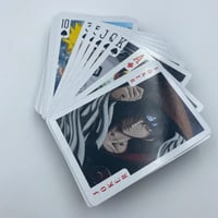 ورق لعب انمي ناروتو