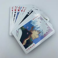 ورق لعب انمي جينتاما