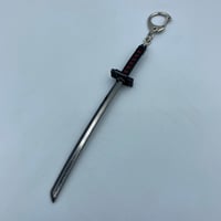 ميدالية سيف تينسا زانجيتسو + قاعدة