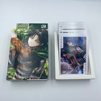 ورق لعب انمي هجوم العمالقة