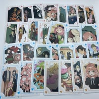 ورق لعب سباي فاميلي