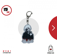 ميدالية كانيكي أكريليك