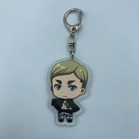 ميدالية اكريليك لشخصية ايروين شكل 2