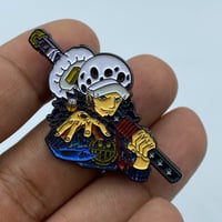 بروش ترافلقار لاو