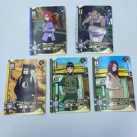 بطاقات حظ ناروتو