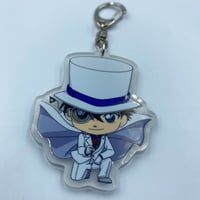 ميدالية اكريليك لشخصية كايتو كيد