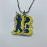 قلادة شعار المتحرين الصغار الأصلية