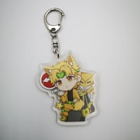 ميدالية ديو إكريليك