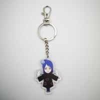 ميدالية اكريليك لشخصية كونان