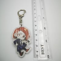 ميدالية نوبارا إكريليك