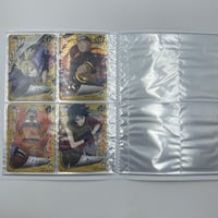 كتاب بطاقات ناروتو شكل 2