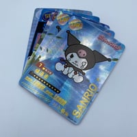 بطاقات حظ انمي كورومي