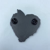 بروش مونو قائدة الذئاب