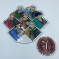 ستاند شخصيات انمي جوجوتسو كايسن - شكل 1