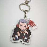 ميدالية اكريليك لشخصية هيدان