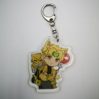 ميدالية ديو إكريليك