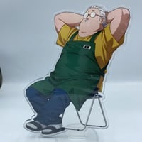 ستاند تارو ساكاموتو