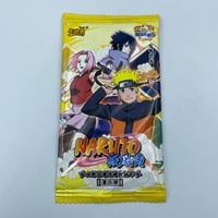 بطاقات حظ ناروتو