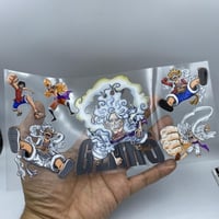 ملصقات لوفي للاكواب