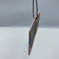 تعليقة سيارة لشخصية تشوبر برائحة الصابون