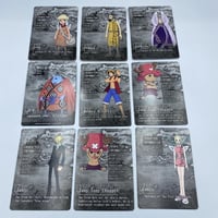 بطاقات حظ ون بيس شكل 4