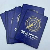 بطاقات ون بيس أصلية شكل 2