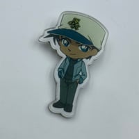 بروش اكريليك لشخصية هيجي