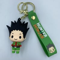 ميدالية مجسم غون