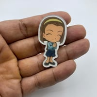 بروش اكريليك لشخصية سونوكو