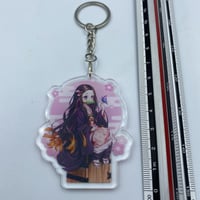 ميدالية نيزكو اكريليك شكل 2