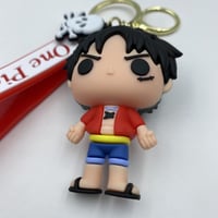 ميدالية مجسم شخصية لوفي