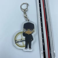 ميدالية شخصية بوربون