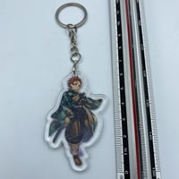 ميدالية تانجيرو اكريليك