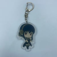 ميدالية اكريليك لشخصية يورو