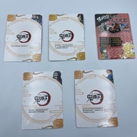 بطاقات حظ قاتل الشياطين شكل 2