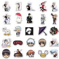 ملصقات قينتاما - 50 ملصق