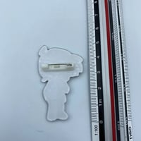 بروش لشخصية سينشي كودو