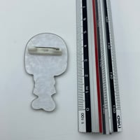 بروش اكريليك لشخصية سونوكو