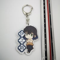 ميدالية إكريليك للبطل اينوسكي من غير قناع