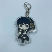 ميدالية اكريليك لشخصية يورو