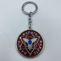 ميدالية معدنية 360 لعين مونجوكيو شارينقان