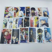 ورق لعب انمي جينتاما