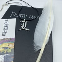 دفتر مذكرة الموت