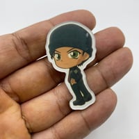 بروش اكريليك لشخصية اكاي شكل 2