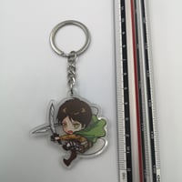 ميدالية اكريليك لشخصية ايرين