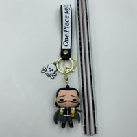 ميدالية مجسم شخصية كروكودايل