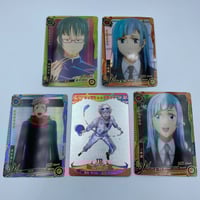 بطاقات حظ جوجتسو كايسن