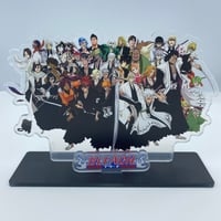 ستاند اكريليك لشخصيات انمي بليتش