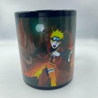كوب حراري لشخصية ناروتو